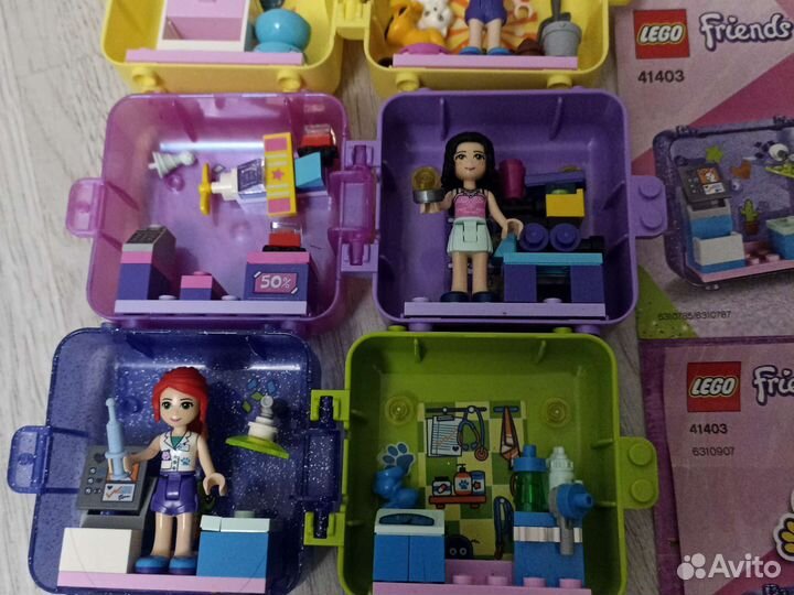 Lego френдс 41409