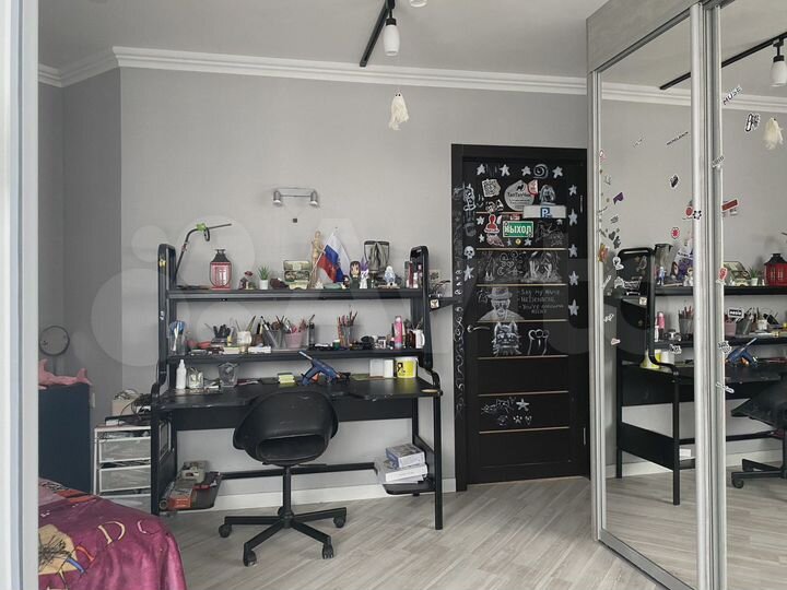 3-к. квартира, 75,2 м², 15/17 эт.