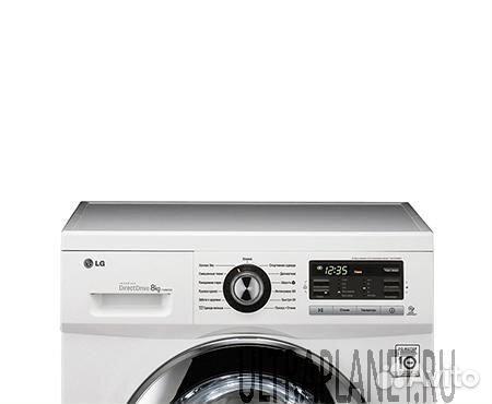 Стиральная машина LG F-1096 TD3 Новая