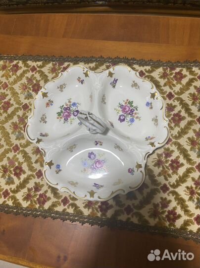 Менажница райхенбах