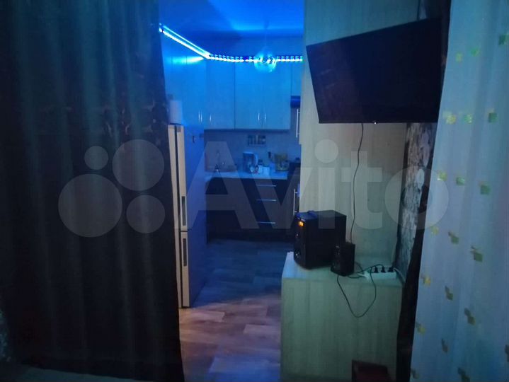 1-к. квартира, 31 м², 1/2 эт.