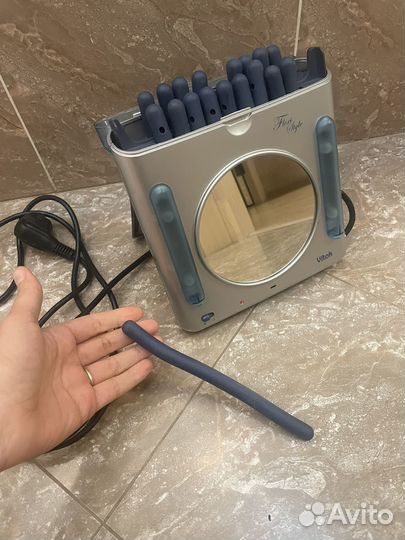 Электробигуди Vitek