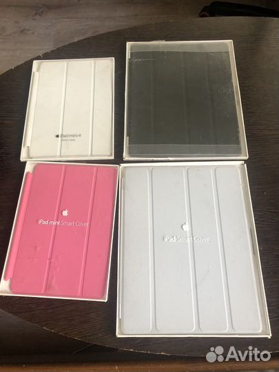 Оригинальные чехлы для iPad
