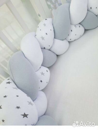 Бортик косичка 230см