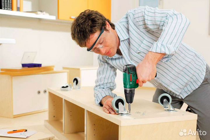 Корпусная мебель под заказ