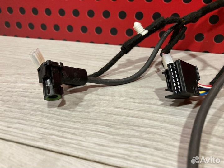 Проводка Porsche Macan 95B 2021