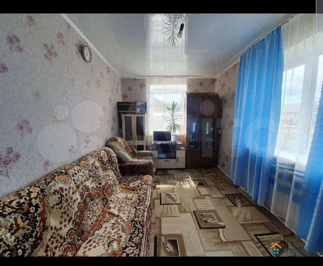 Дом 62,5 м² на участке 7 сот.