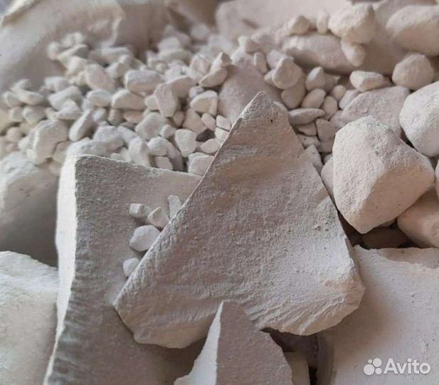 Природный мел