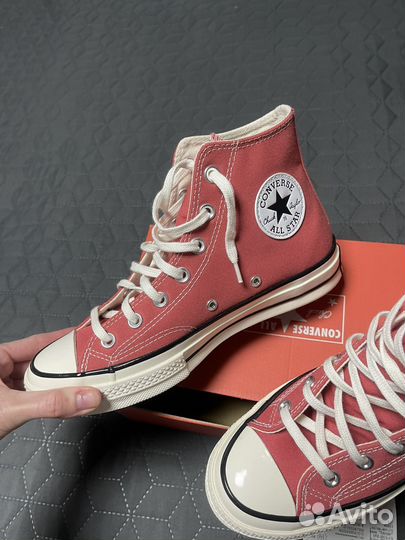 Кеды converse женские 39