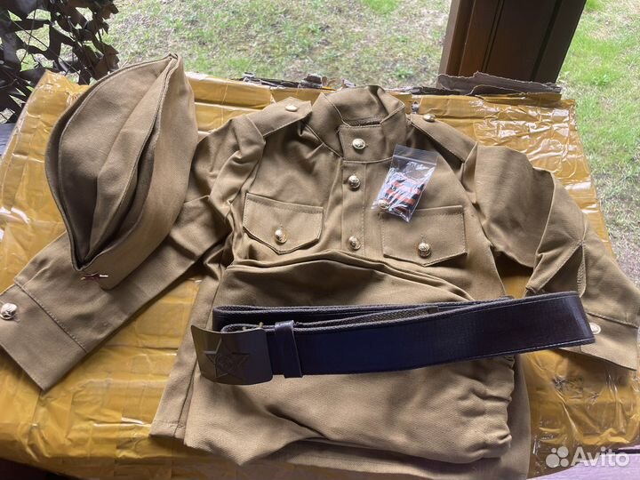 Детский костюм на 9 мая аренда/продажа