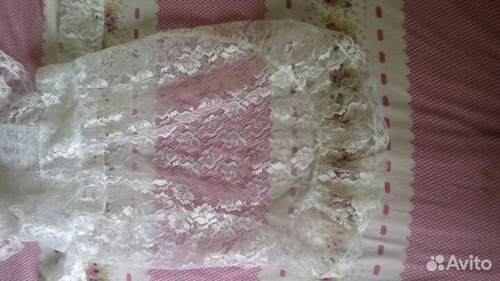 Школьный фартук