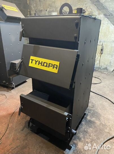 Котел длительного горения Тундра до 150 квм