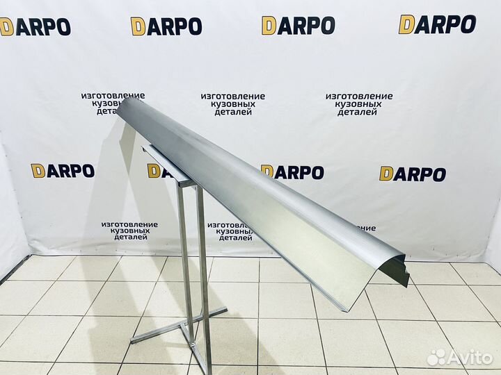 Ремонтные пороги Hyundai Click 1 TB рестайлинг