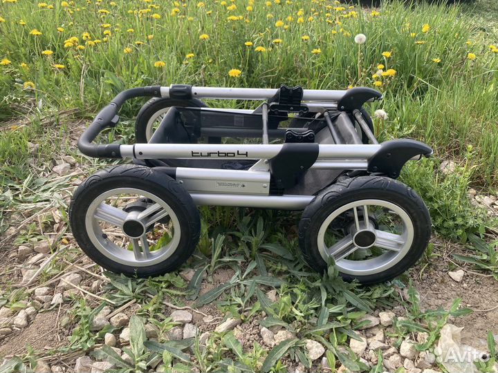 Коляска 3 в 1