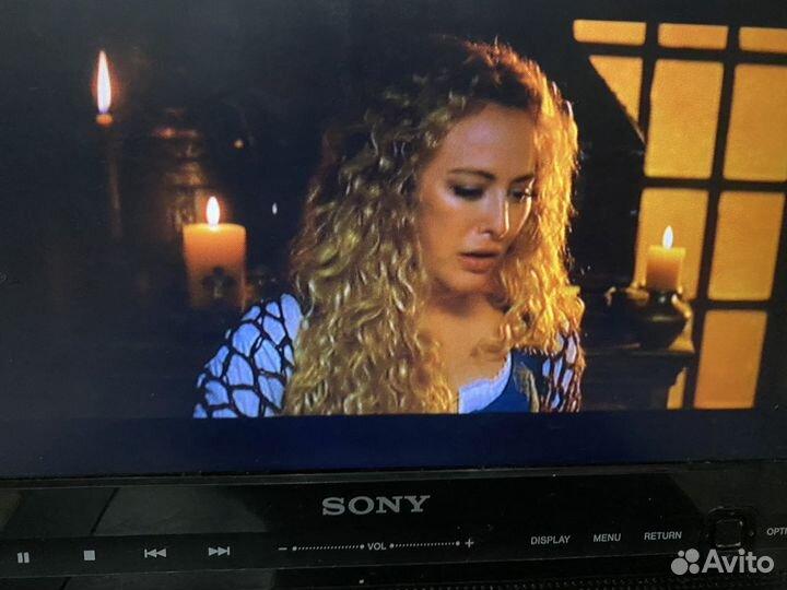 Портативный видеопроигрыватель