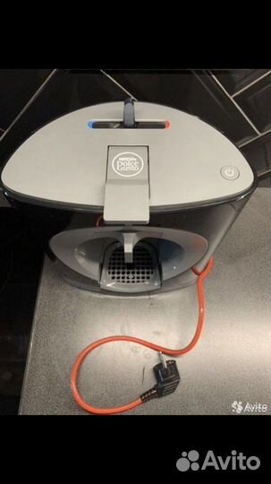 Капсульная кофемашина krups