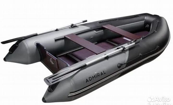 Лодка пвх Адмирал 320S PRO Lite