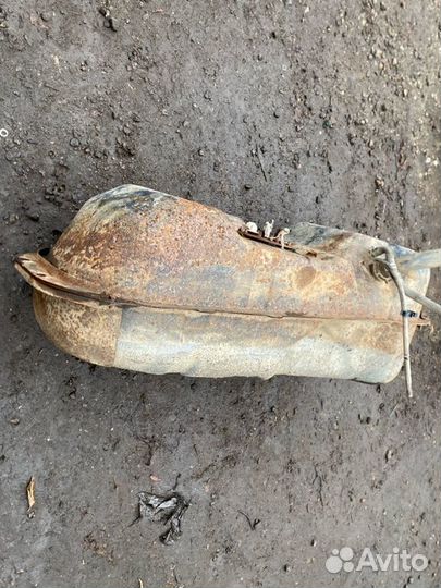 Бак топливный, Mitsubishi L200 (2015-2022) 2015