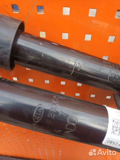 Амортизатор задний Hyundai Elantra