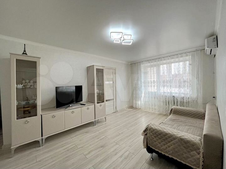 3-к. квартира, 55,1 м², 4/5 эт.