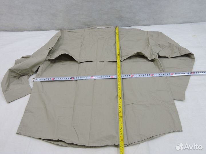 ACU BDU Shirt длинный рукав 5.11 khaki color XL