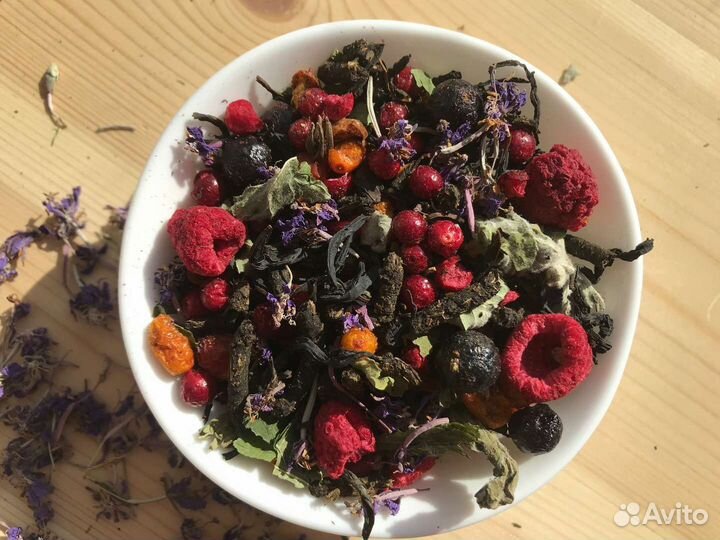 Иван чай 1кг 