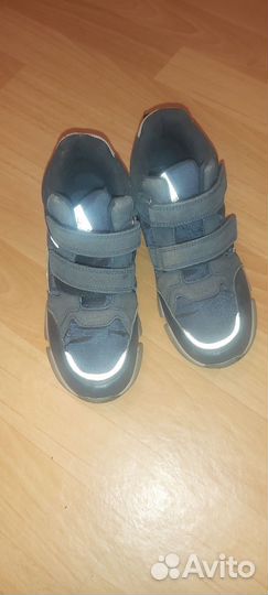 Ботинки 35 размер