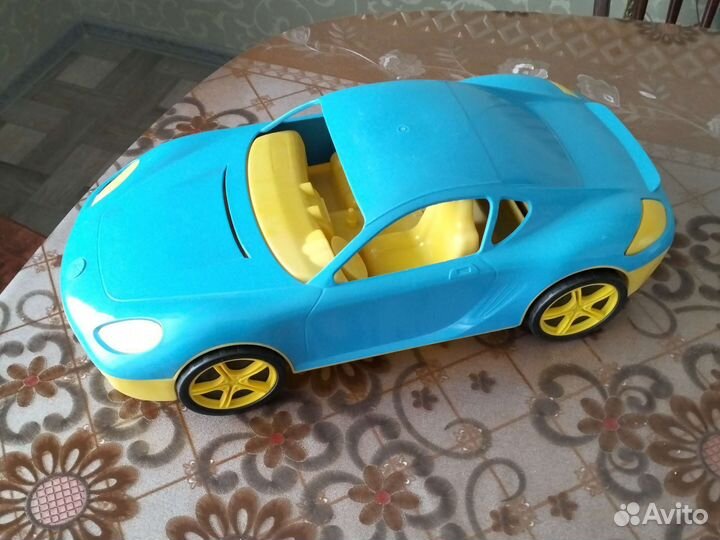 Машинка детская игрушка