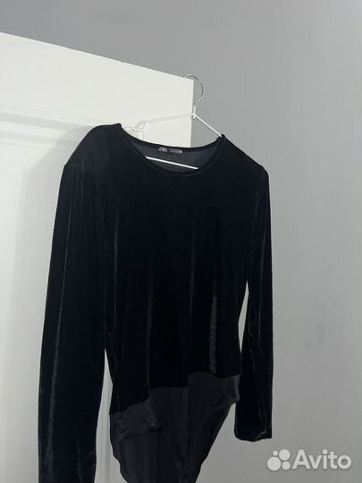Боди женское zara