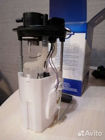 Модуль электробензонасоса