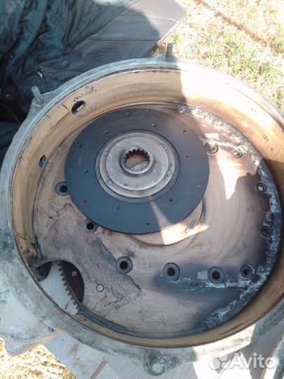 Редуктор 4 ча