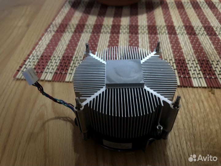 Кулер процеccорный