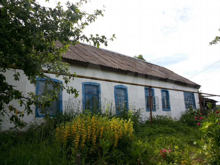 Дом 66,5 м² на участке 25 сот.