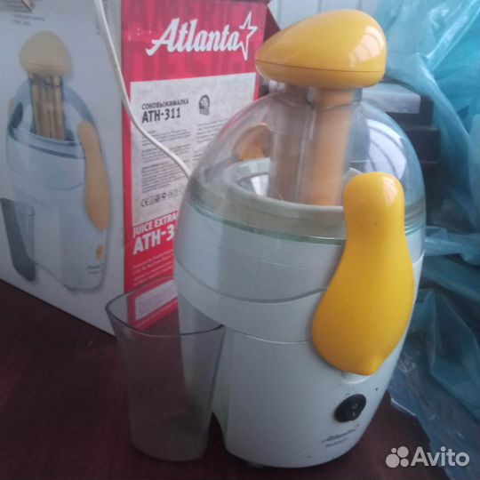 Соковыжималка