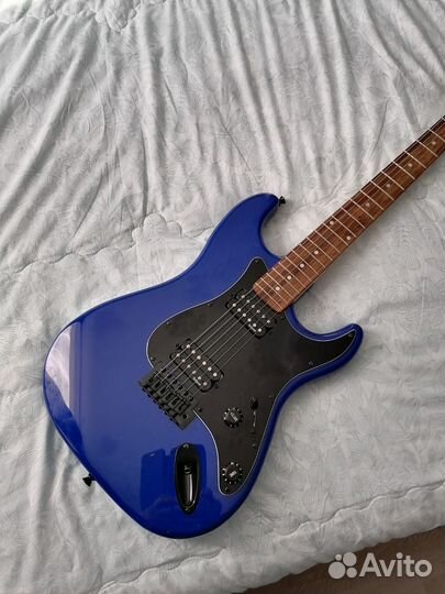 Гитара суперстрат