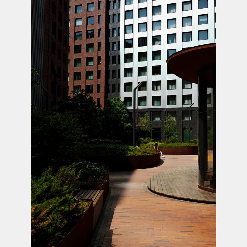 1-к. квартира, 51,1 м², 17/20 эт.