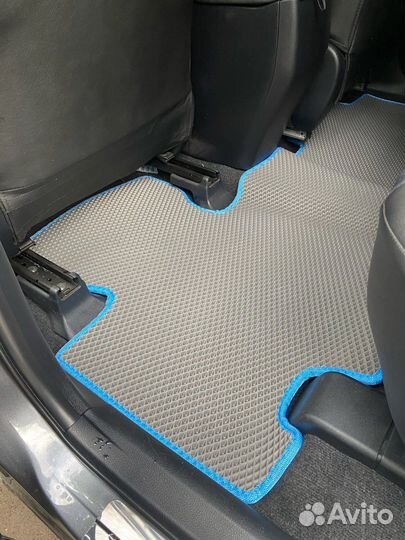 Ева эва коврики в авто