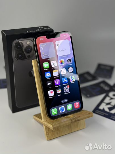 iPhone 13 Pro Max, 256 ГБ