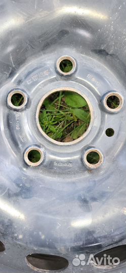 Диски r16 vag