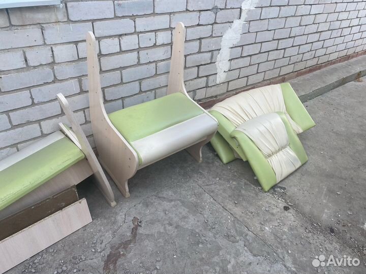 Кухонный уголок (диванчик ) бу