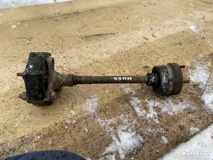 Помежуточный вал Chevrolet Niva