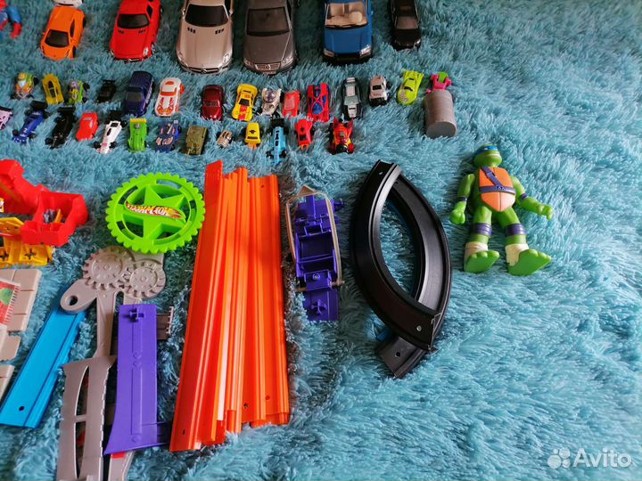 Игрушки. Машинки. Супергерои. Черепашки ниндзя