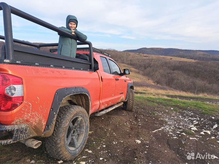 Джипинг Грозовые ворота (и др. направления)