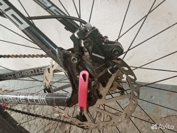 Продам велосипед Nainer bignine Corto FC329