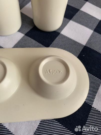 СССР Набор для специй Как новый