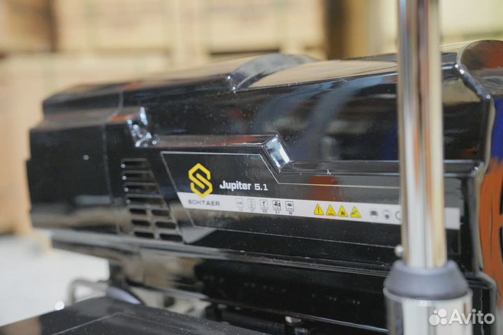 Окрасочный аппарат Schtaer Jupiter 5.1