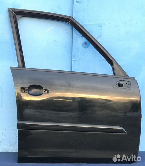 Ситроен С4 Пикассо Дверь передняя Прав