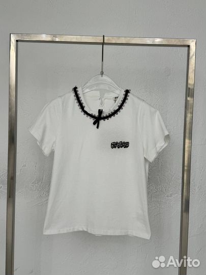 Футболка Miu Miu