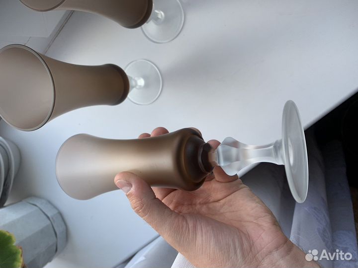 Комплект бокалов (4 штуки)