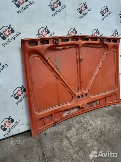 Капот ваз 2101